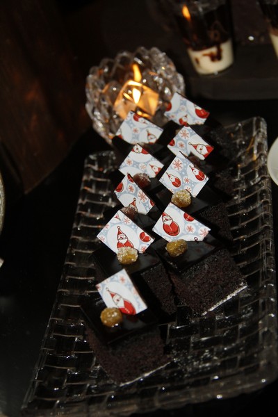 Festive Celebration at Cascade Lounge